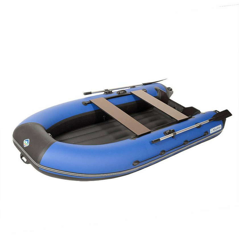 Килевая лодка НДНД