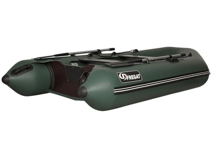 Лодка ПВХ Фрегат 280 ЕК