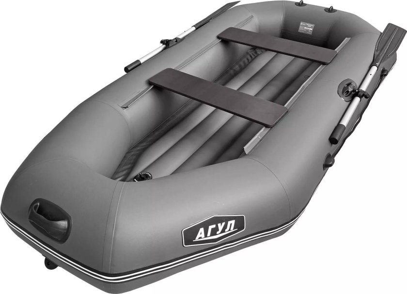 Лодка ПВХ Агул 275