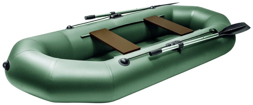 Лодка ПВХ 260