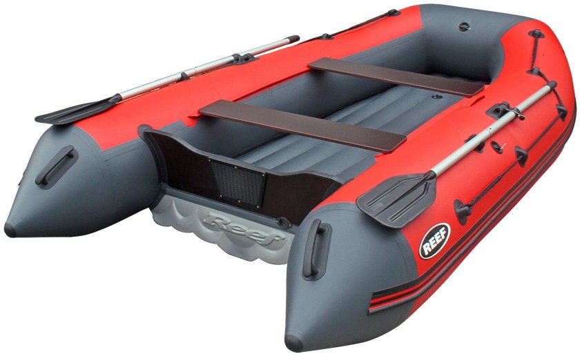 Лодка ПВХ риф 300 НДНД