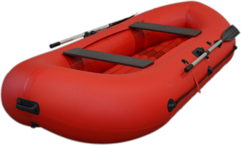 Лодка ПВХ Фрегат 320 ЕК