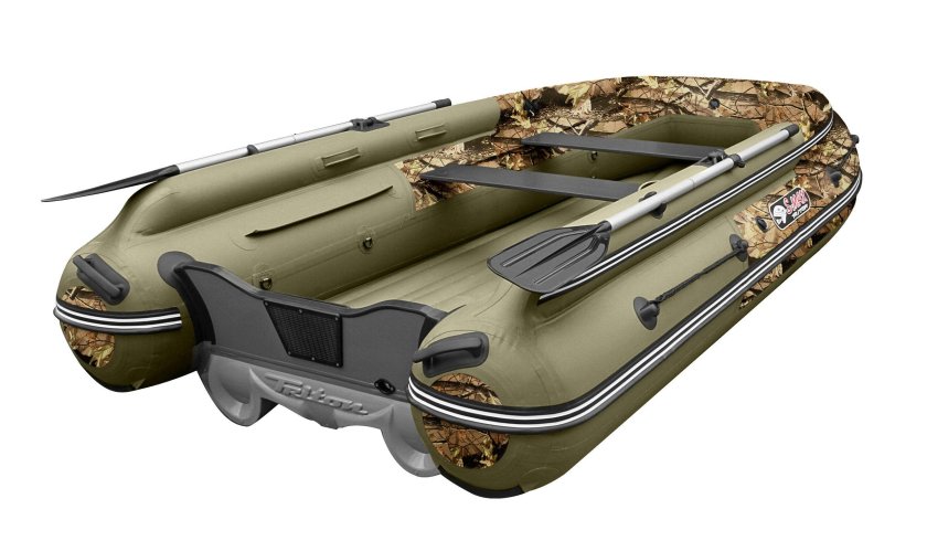 Лодка риф Тритон 400s Макс