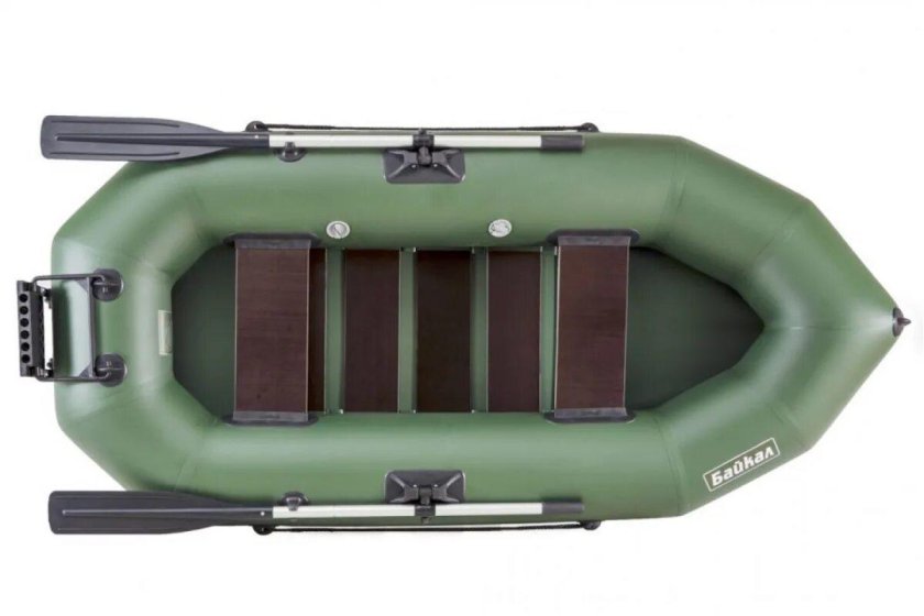 Лодка ПВХ Омега 2