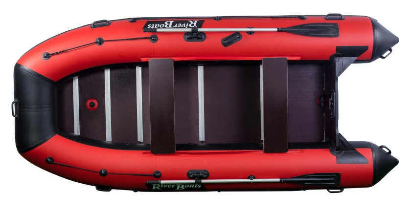 Лодка ПВХ Riverboats RB — 330