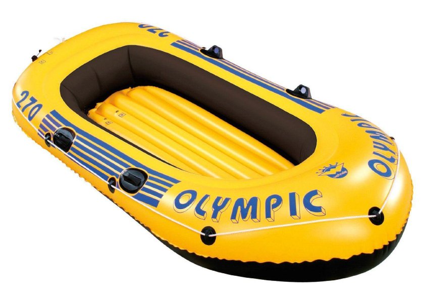 Надувная лодка Ботмастер