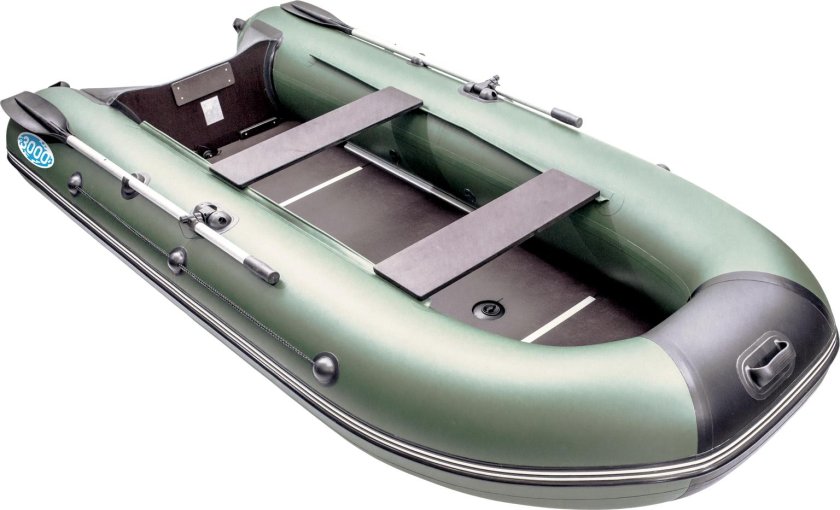 Лодка Rush 3000