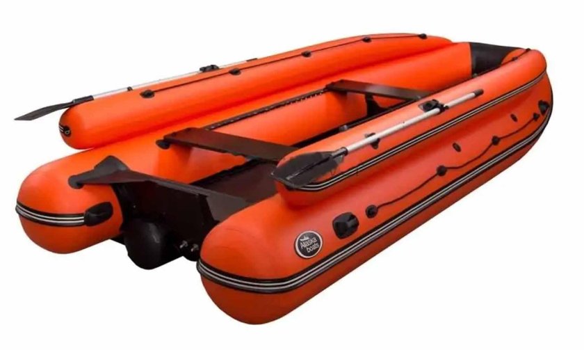 Лодка Абакан 420 Jet