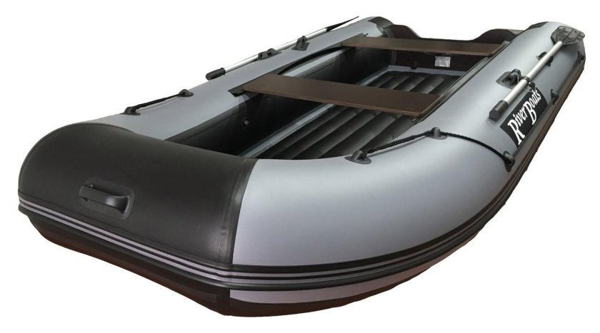 Лодка Riverboats RB-370 НДНД