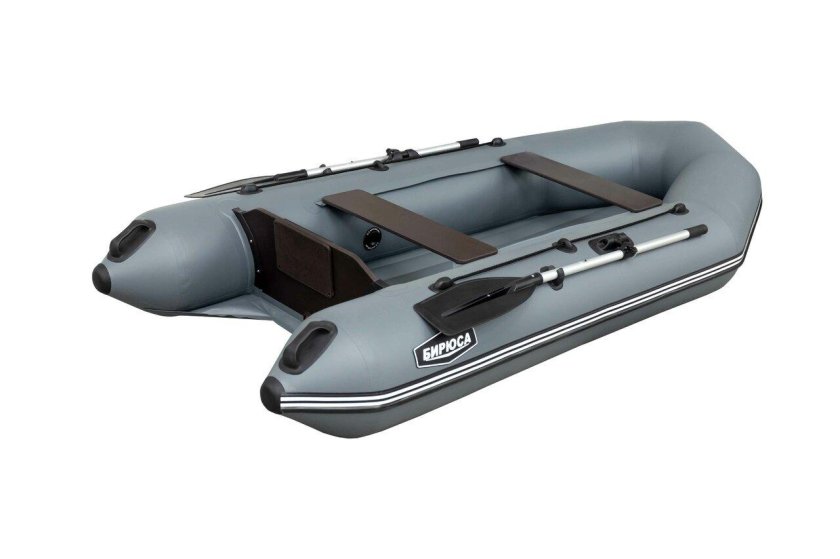 Лодка ПВХ Таймыр 360