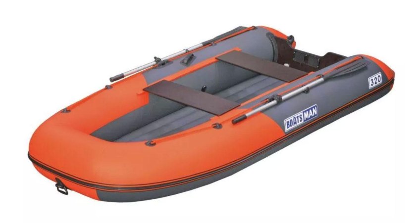 Лодка Boatsman bt320a