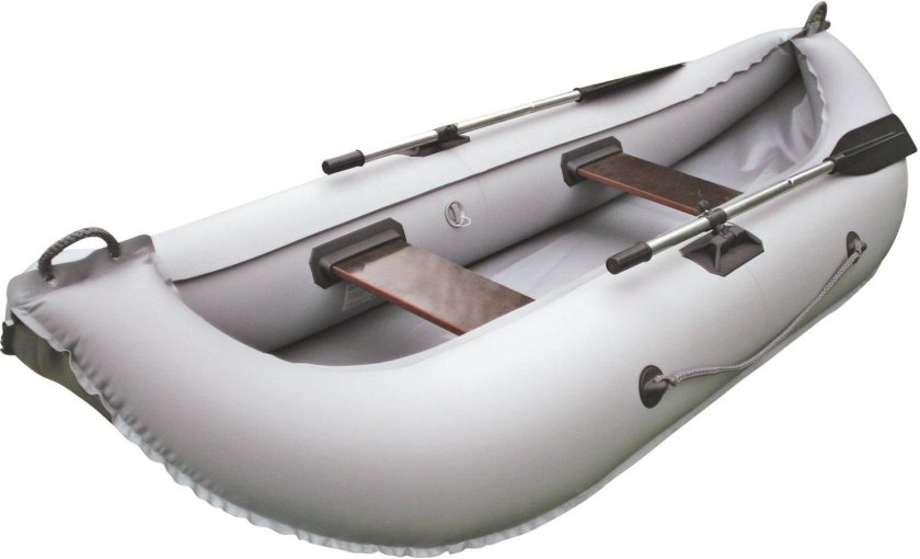 Лодка ПВХ уфимка 260