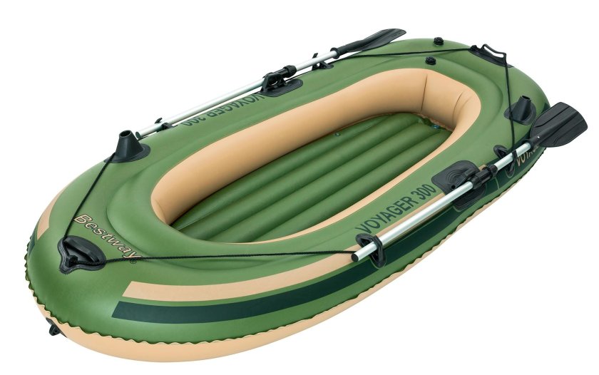 Надувная лодка Бествей