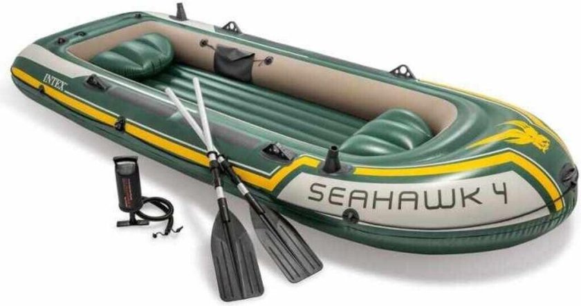 Лодка Intex Seahawk 2