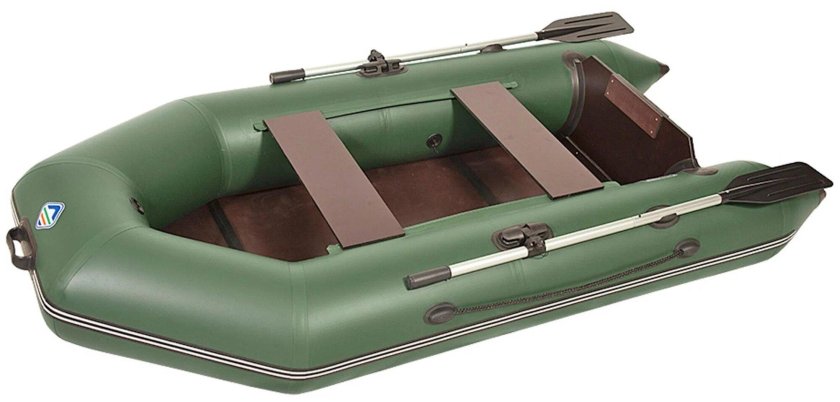 Надувная лодка Румб 340