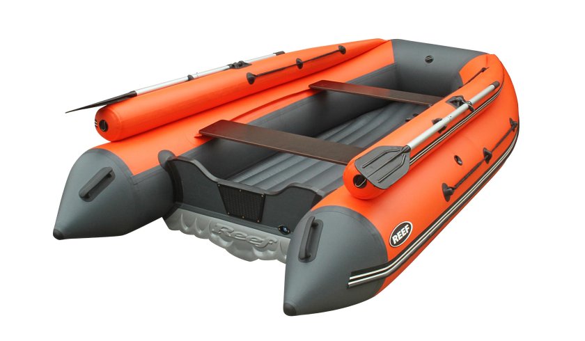 Лодка ПВХ Reef 390fнд