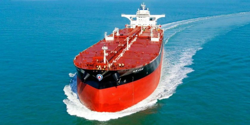 Танкер 20000 DWT