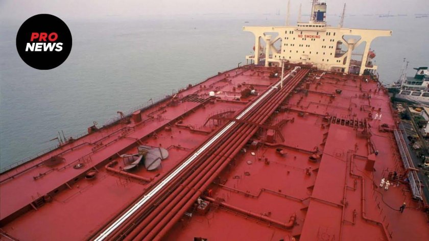 Корабль Seawise giant