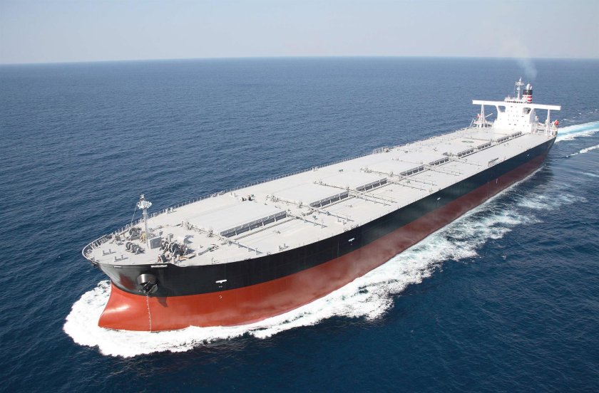 Bulk Carrier ( Capesize)