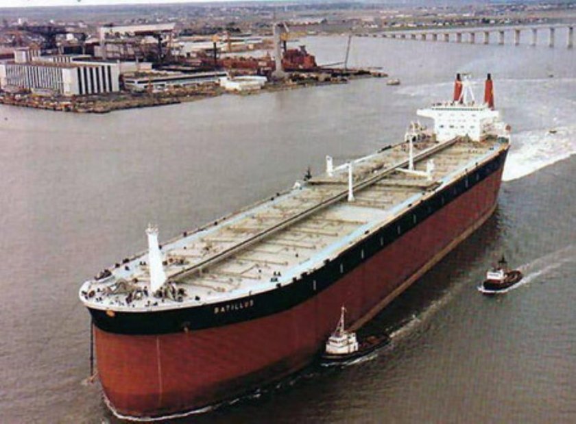 Танкер Batillus