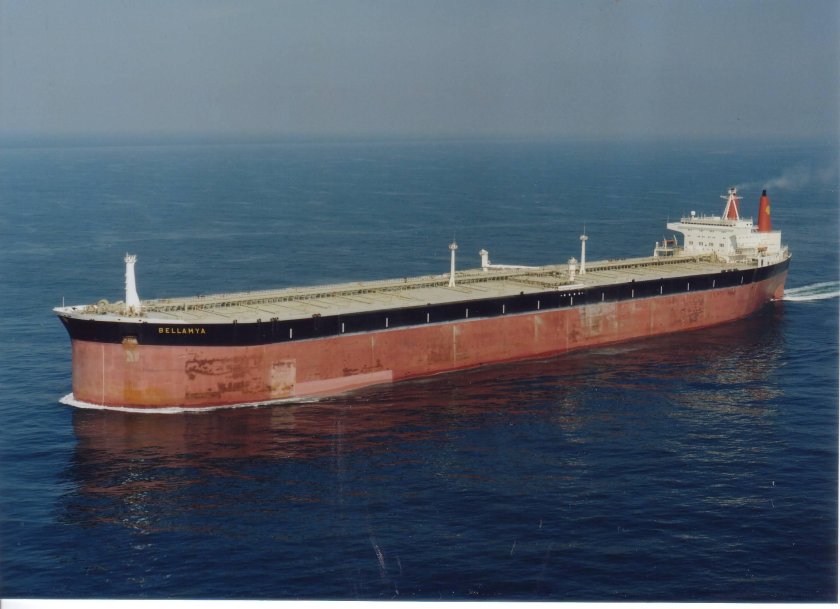 Танкер Batillus