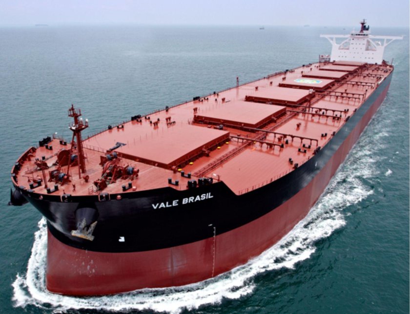 Балкеры Valemax