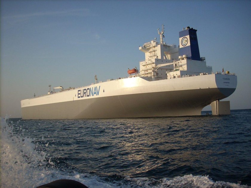 Танкеры Euronav