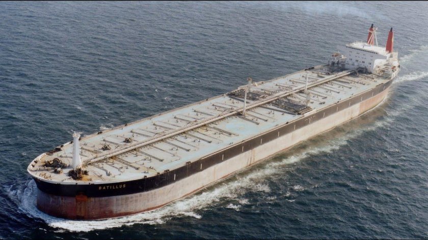 Танкер Batillus