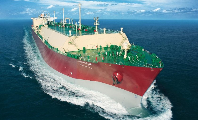 Knock Nevis танкер