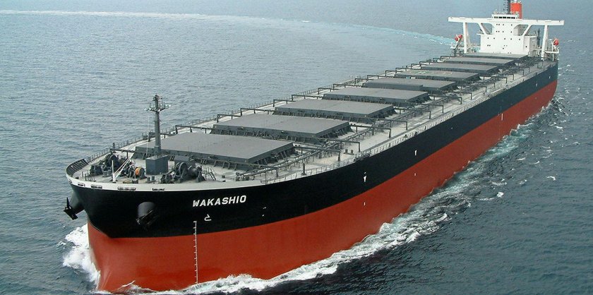 Балкеры (Bulk Carriers