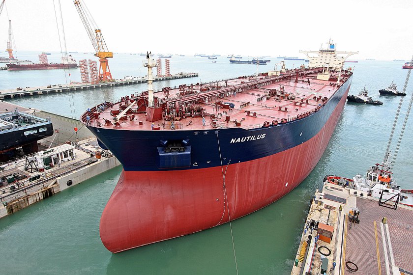 Глобтик Токио танкер