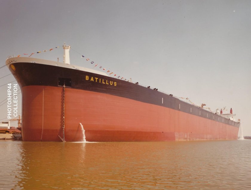 Танкер Батиллус