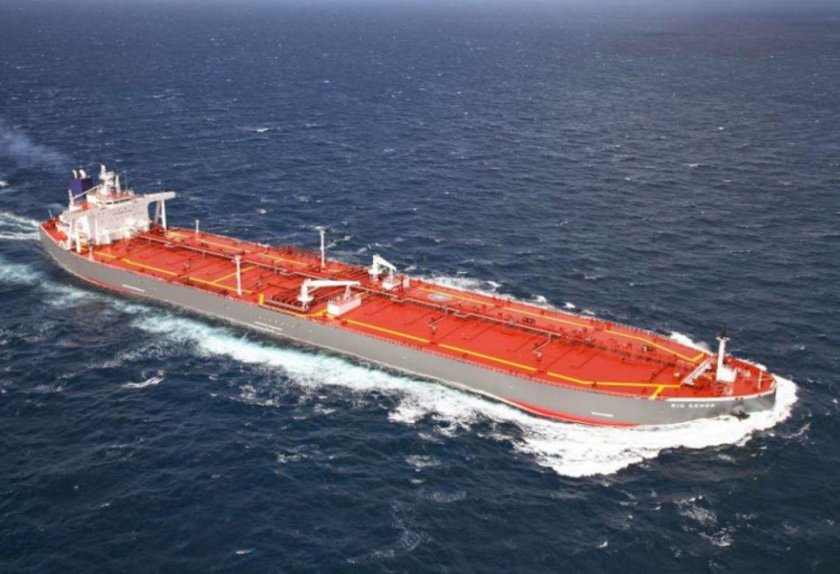 Oil Tanker-нефтеналивной танкер