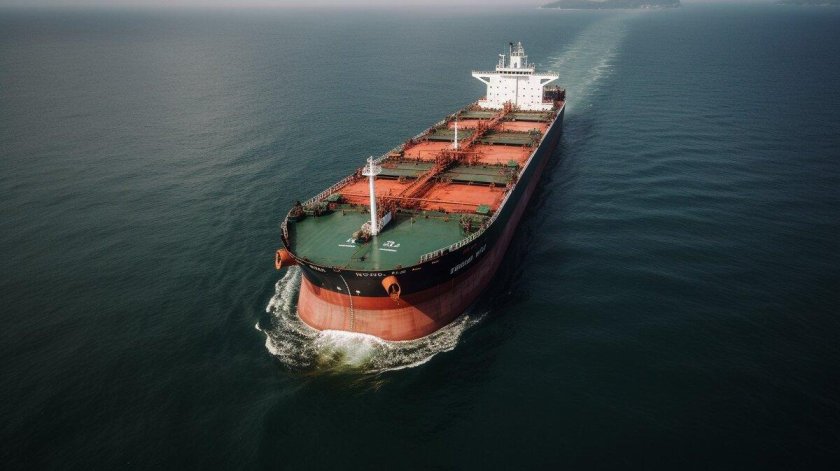 Suezmax танкер