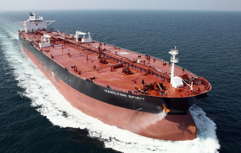 Танкер Владимир Мономах