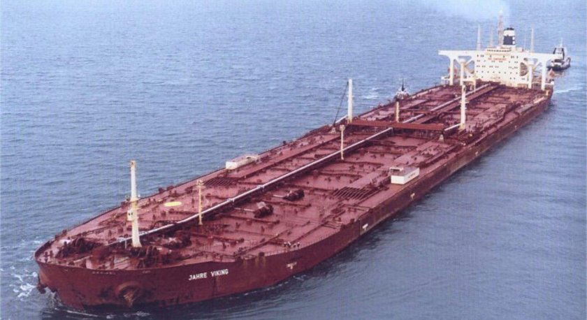 Супертанкер батиллус