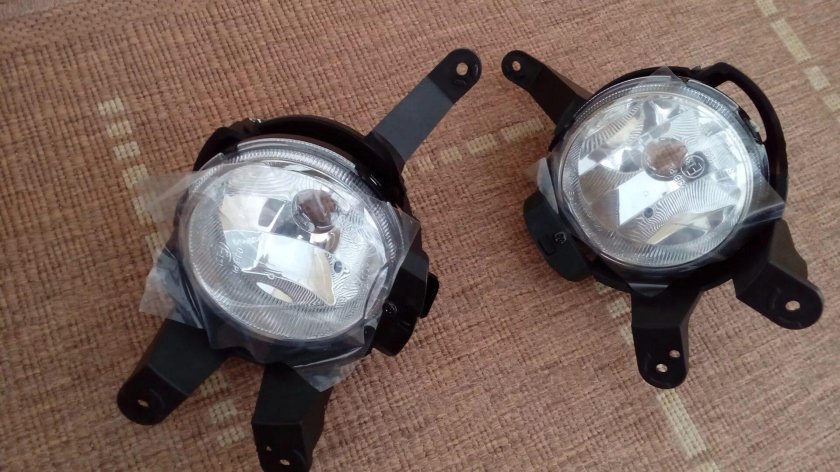 ПТФ Шевроле Круз 2011