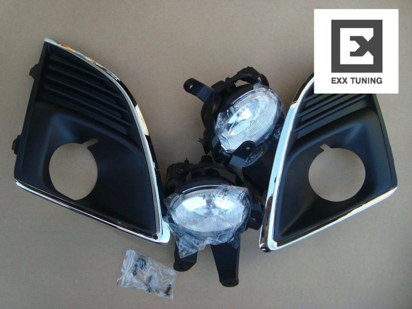 Chevrolet Cruze 2013 ПТФ