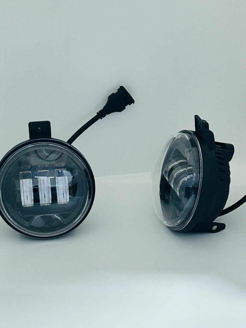 Противотуманные светодиодные фары