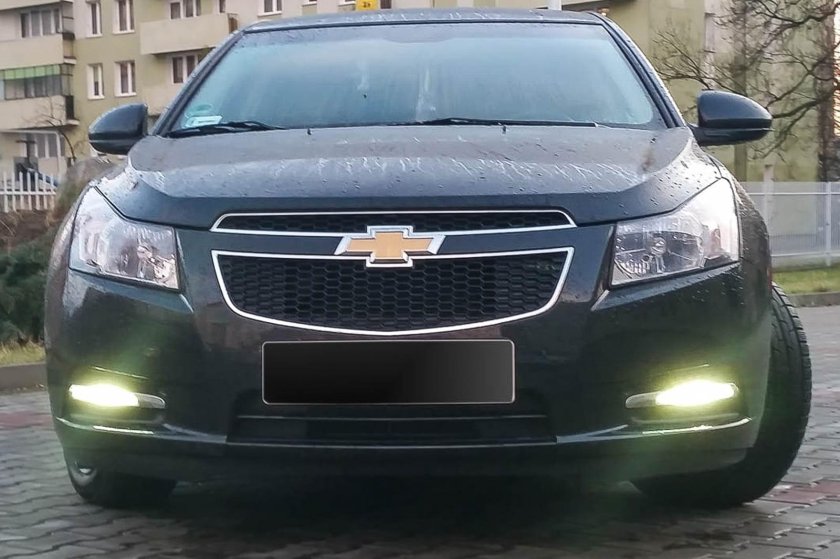 Диоды на Шевроле Круз