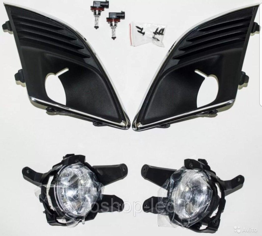 ПТФ Шевроле Круз 2013