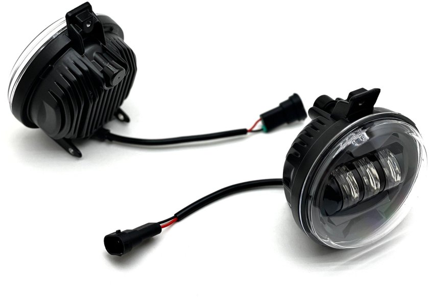 Диодные ПТФ Sal-man