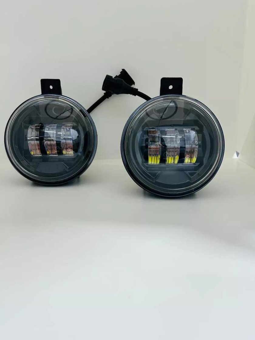 Противотуманные фары светодиодные для chevrolet
