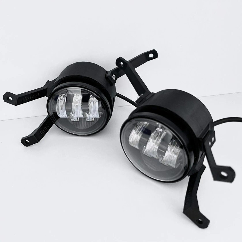 ПТФ Круз Рестайлинг led