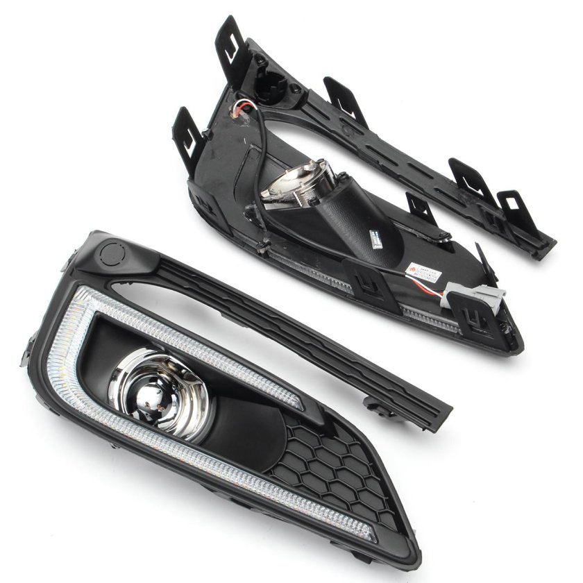 Chevrolet Cruze противотуманные фары