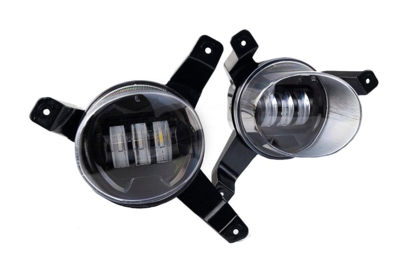 Противотуманные фары Aveo t250