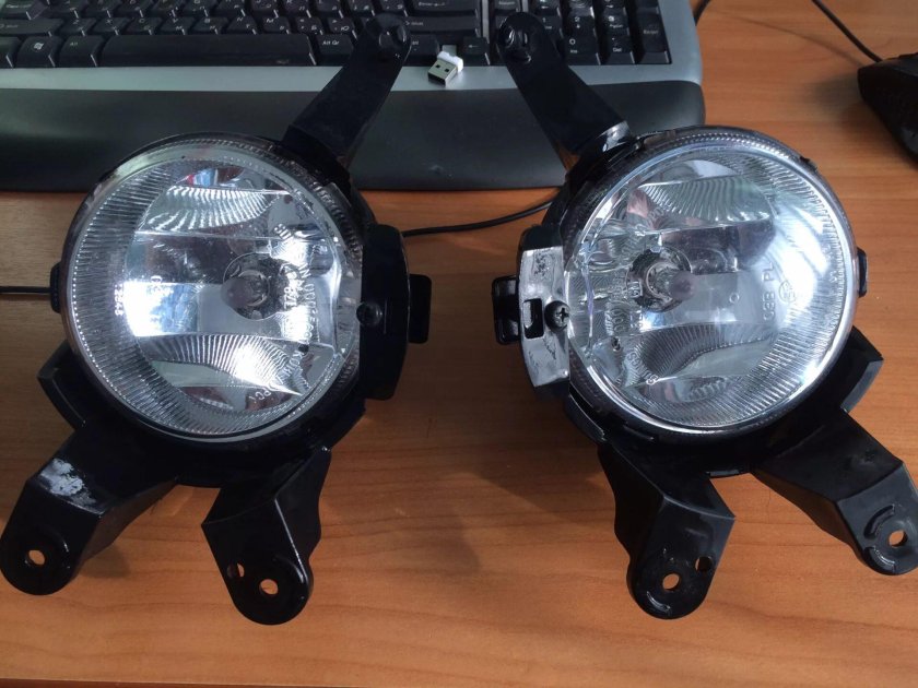 ПТФ Шевроле Круз 2011