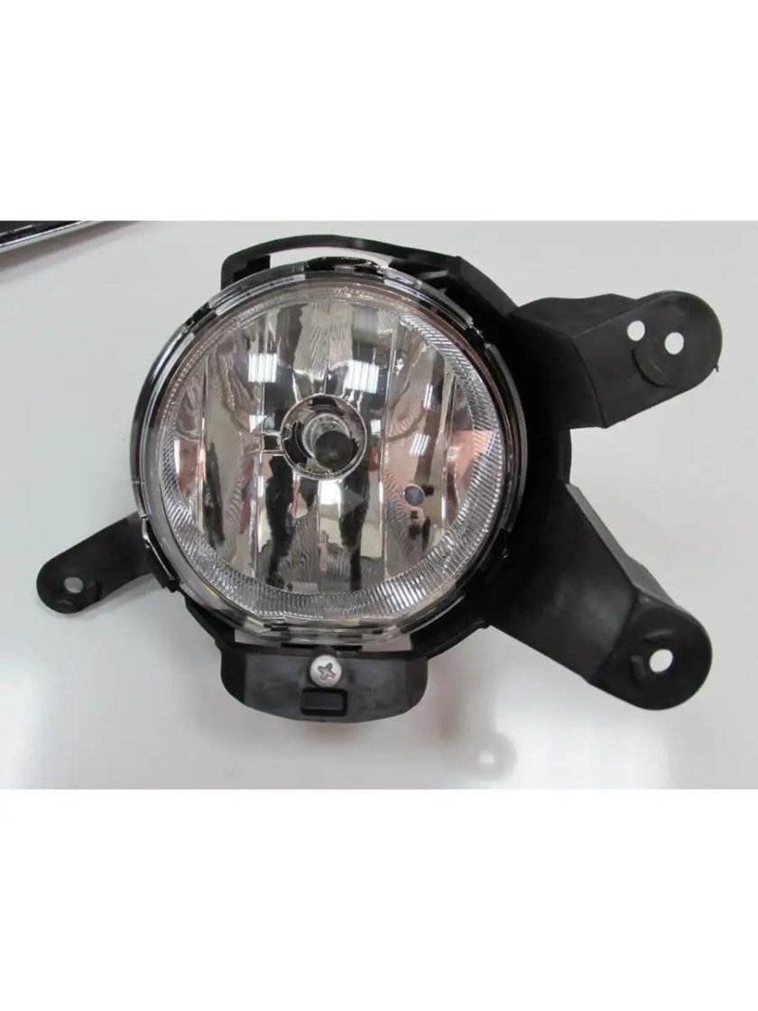 Противотуманки Шевроле Круз 2012