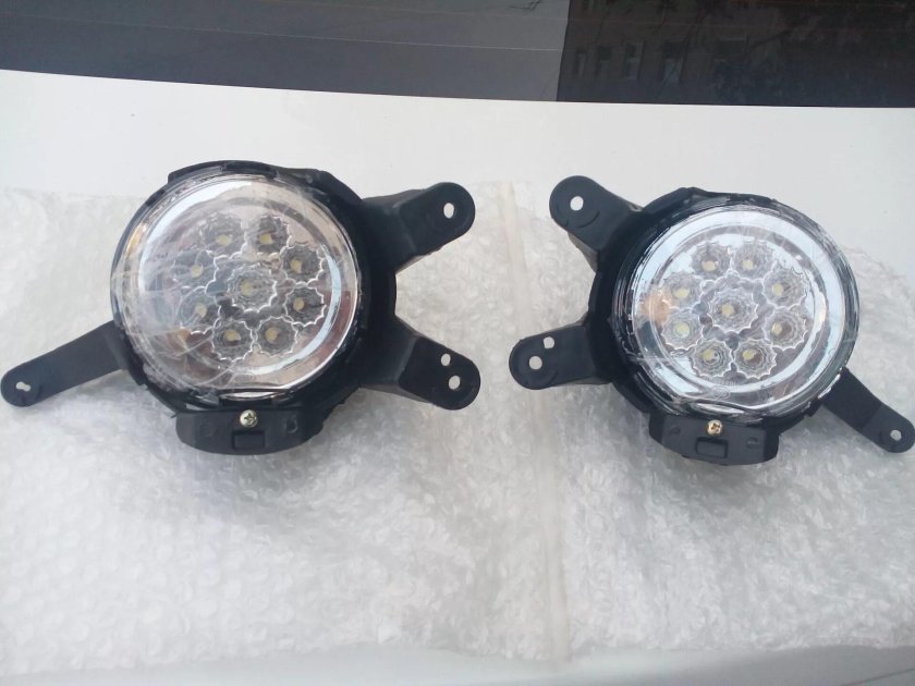 Led ПТФ Chevrolet Cruze