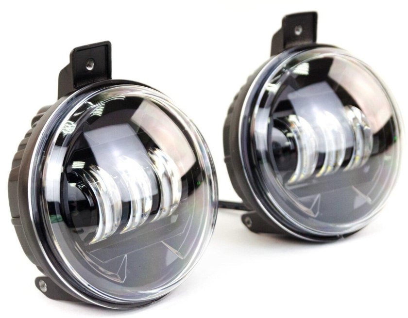 Лампа противотуманной фары Каптива с140